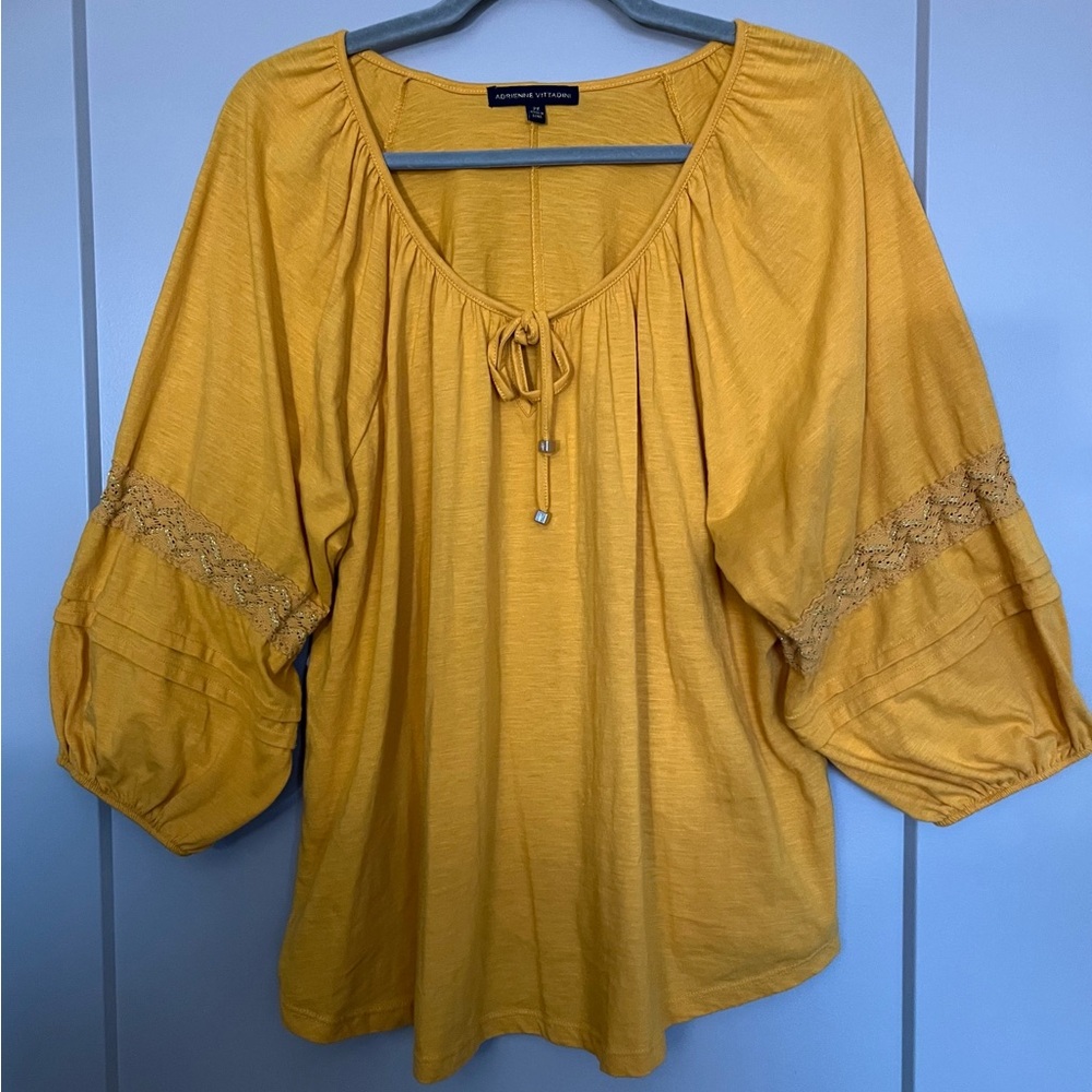 Bohemian Peasant Top